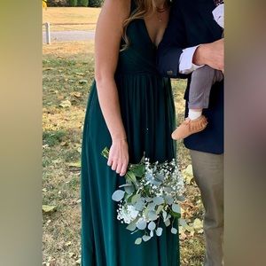 Birdy Grey Emerald Dress